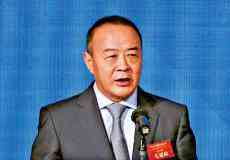 毛超峰：中國共產(chǎn)黨致力維護(hù)香港繁榮穩(wěn)定