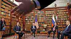 “普拜”話不投機(jī) 美俄峰會縮水