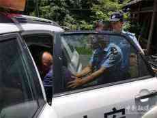 74歲老人身無(wú)分文走路回家 路遇錦屏公安民警結(jié)局暖心