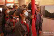 凱里市第四小學(xué)700師生開展“薪火相傳·勞動(dòng)實(shí)踐”研學(xué)活動(dòng)