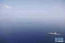 中國(guó)海軍第37批護(hù)航編隊(duì)凱旋[組圖]