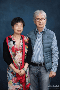 “洋女婿”觀中國(guó)共產(chǎn)黨百年慶典說(shuō)感想