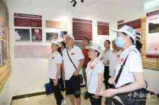 湖南新寧縣麻風(fēng)病防治史料陳列館對(duì)外開放