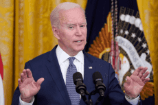 美總統(tǒng)拜登延長(zhǎng)針對(duì)香港官員的無(wú)理制裁