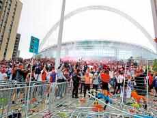 無(wú)緣歐洲杯冠軍 三少數(shù)族裔球員遭歧視英國(guó)丑態(tài)百出