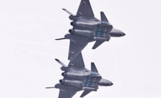 美國(guó)《國(guó)防雜志》罕見(jiàn)高度評(píng)價(jià)殲-20