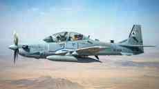 阿富汗軍隊(duì)空襲塔利班 摧毀彈藥擊斃110人