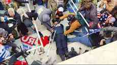 美國會騷亂首場聽證會：警員哭訴險遭槍殺、挖眼