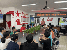北京市通州區(qū)玉橋街道暑期未成年人心理健康活動(dòng)精彩紛呈