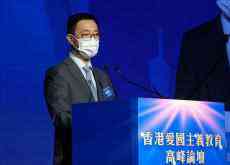 楊潤(rùn)雄：教師有投訴可聯(lián)絡(luò)教育局 毋須教協(xié)做中間人