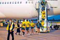 澳籍運動員無視防疫規(guī)定 賽后狂歡大鬧奧運村