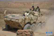 西部·聯(lián)合-2021”演習準備工作就緒