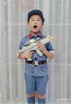 國(guó)防教育抓少年，模式鮮活重實(shí)效