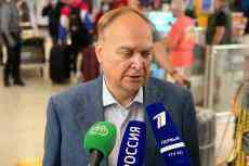 美國宣布對俄實施新制裁 俄駐美大使發(fā)文駁斥