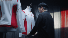 香港故事｜奧運“龍服”設計師葉錦添：向世界講述中國