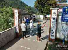 安徽休寧：防疫演練，上好“開學(xué)第一課”