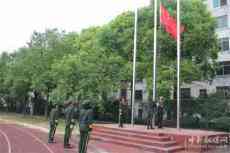 沅江三中軍訓(xùn)錘煉學(xué)子，開創(chuàng)育才新局面