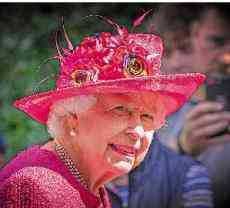 美媒曝光英女王駕崩應(yīng)對方案密件“倫敦橋行動”