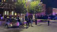 美國堪薩斯州突發(fā)槍擊事件，造成1人死亡7人受傷
