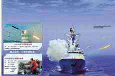 驅(qū)護(hù)艦艇必備火箭發(fā)射器 可發(fā)射反潛深彈應(yīng)對偷襲