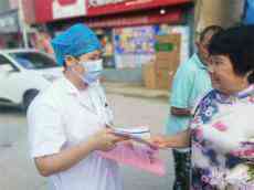 湖南寧遠(yuǎn)縣中醫(yī)醫(yī)院開展健康義診活動走進(jìn)鄉(xiāng)鎮(zhèn)