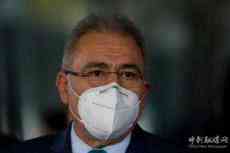 巴西衛(wèi)生部長新冠檢測呈陽性 正在出席聯(lián)合國大會
