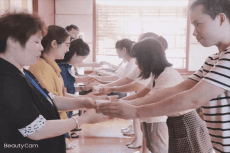 嘉禾縣珠泉中學：秋日里相遇，最美是“青藍”