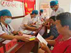 湖南寧遠(yuǎn)縣中醫(yī)醫(yī)院：醫(yī)衛(wèi)人才顯身手 志愿服務(wù)暖瑤鄉(xiāng)