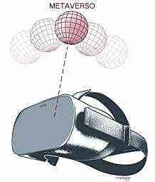 巨頭競相涌入 “元宇宙”會是虛擬現(xiàn)實(shí)新馬甲嗎