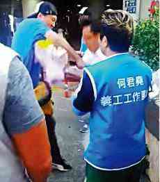 何君堯談?dòng)龃贪福号行烫p