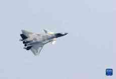 奮飛吧，殲-20——?dú)?20首飛10周年戰(zhàn)斗航跡解讀