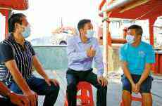 駱惠寧：更重視聽(tīng)取基層市民呼聲