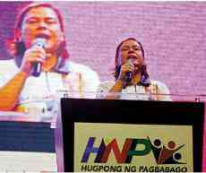 杜特爾特長女或競選菲總統(tǒng)