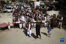 阿富汗臨時政府恢復(fù)發(fā)放護(hù)照