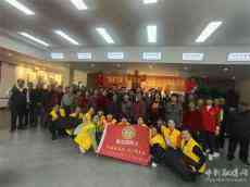 長(zhǎng)沙縣果園鎮(zhèn)：九九重陽節(jié) 久久黨心建