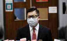 鄧炳強：慎防有人“妖魔化”《基本法》第23條