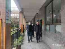 湖南嘉禾：政協(xié)老領(lǐng)導(dǎo)進(jìn)校園，助推“雙減”工作