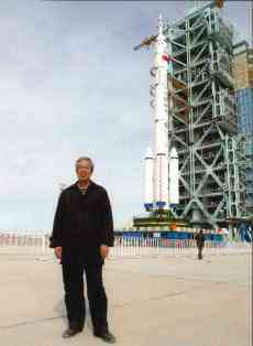 劉竹生：見證載人神箭開局、發(fā)展、騰飛