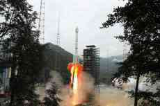 我國成功發(fā)射實(shí)踐二十一號衛(wèi)星