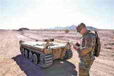 美“項目融合”演習(xí)瞄準(zhǔn)全域作戰(zhàn)