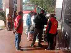 湖南武岡市雙牌鎮(zhèn)開(kāi)展無(wú)償獻(xiàn)血志愿服務(wù)活動(dòng)