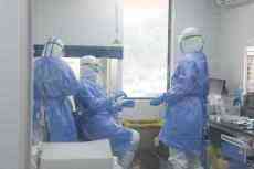 云南瑞麗：提升核酸檢測能力 及早發(fā)現(xiàn)疫情