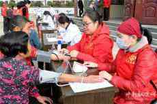 健康檢查“搬”到家門口