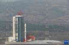 我國成功發(fā)射高分十一號03星