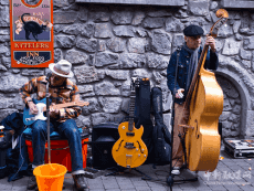 “美麗的愛(ài)爾蘭我的家”全球直播公益攝影展在積極籌辦中