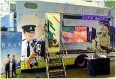 警隊受歡迎 取錄督察增兩成