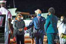 巴巴多斯“脫英” 或引發(fā)骨牌效應(yīng)