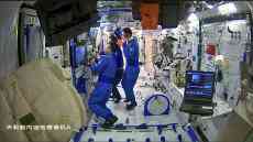 中國空間站“天宮課堂”首次太空授課將于近期進(jìn)行