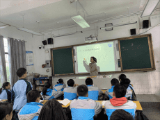 衡陽市實驗中學開展中青年教師教學比武活動