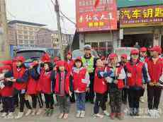 湖南邵東開展“身邊的榜樣 前行的力量”小記者采訪活動(dòng)